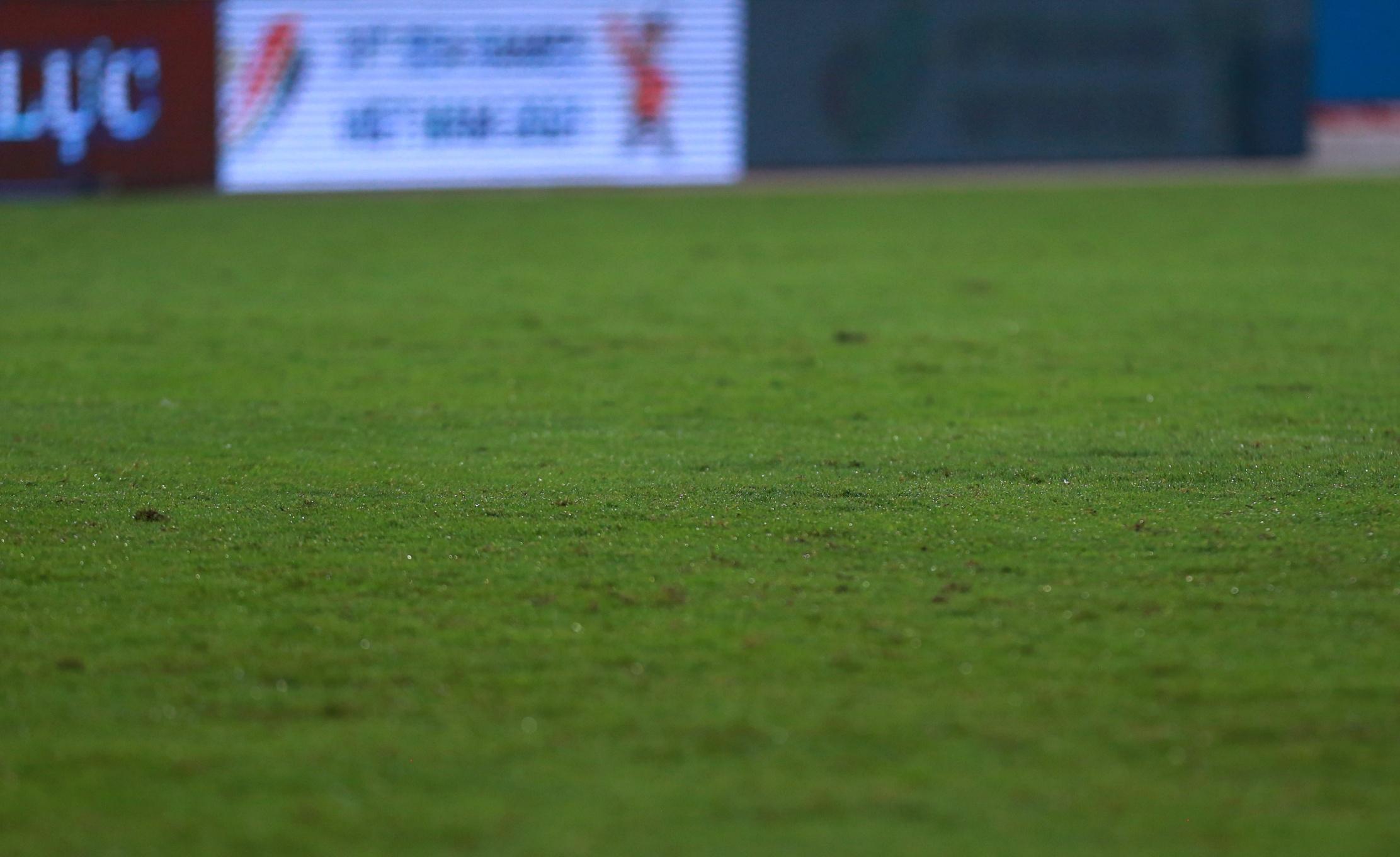 Chất lượng sân Việt Trì trước bán kết SEA Games ảnh 3