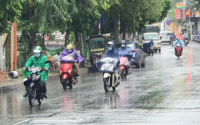 Dự báo thời tiết đêm nay và ngày mai 19/5: Hà Nội và các khu vực trên cả  nước