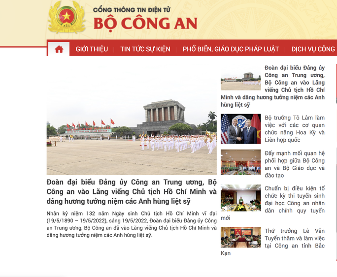 Công an TP HCM chỉ đích danh web lừa đảo, người dân cảnh giác - Ảnh 1. Công an TP HCM chỉ đích danh web lừa đảo, người dân cảnh giác - Ảnh 1.