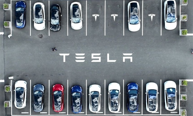 Tesla chật vật trên thị trường ảnh 3