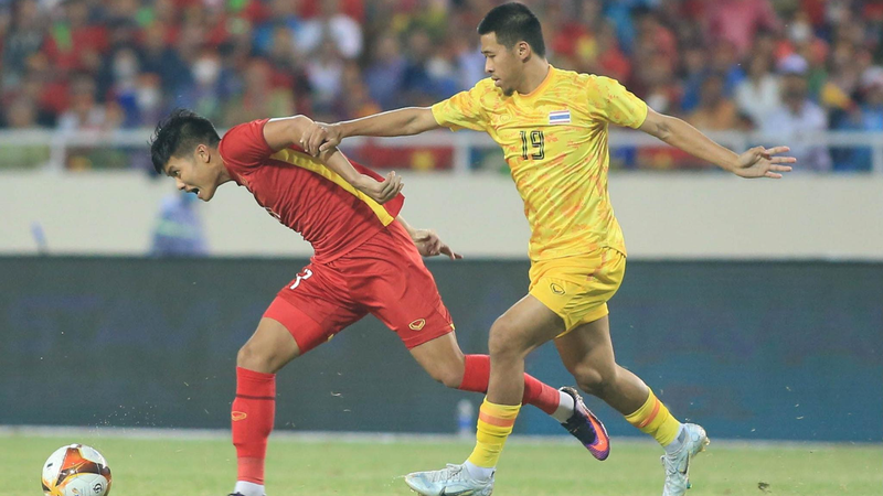 U23 Việt Nam vô địch SEA Games ảnh 2