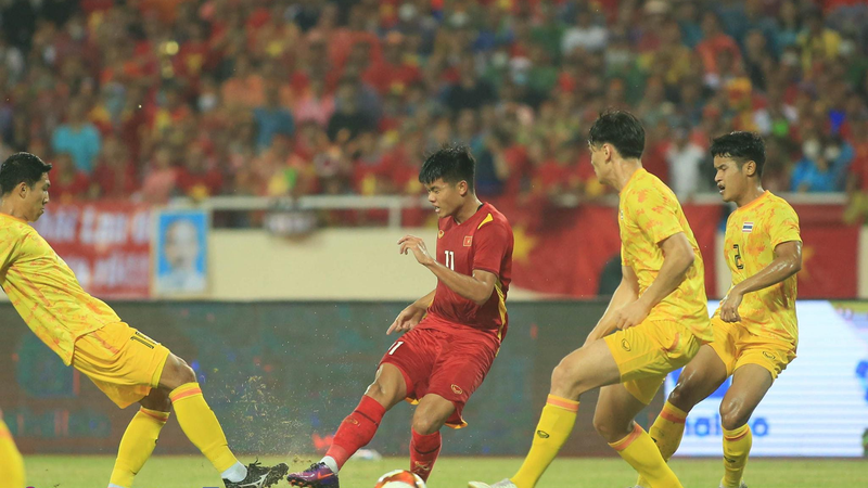 U23 Việt Nam vô địch SEA Games ảnh 1