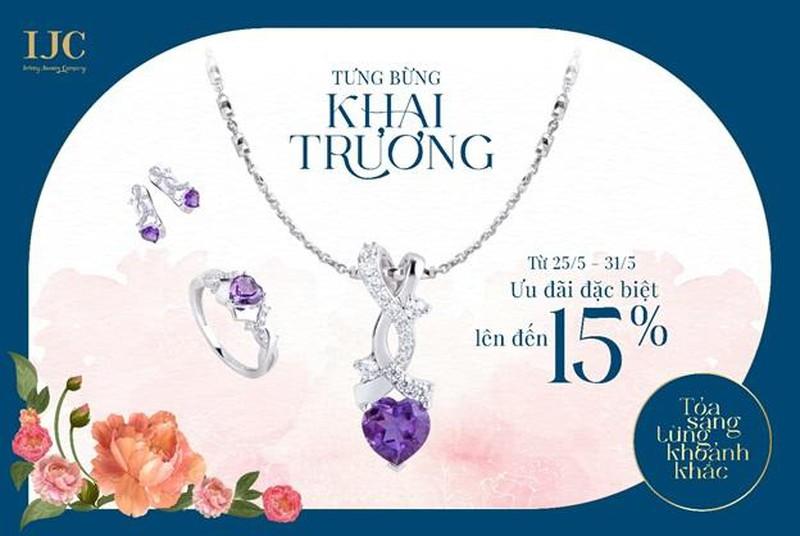 Tưng bừng khai trương Showroom IJC thứ 49 ảnh 5