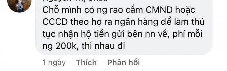 Cẩn trọng với lời mời gọi mua hình ảnh CCCD gắn chip giá từ 100.000 đồng - 5