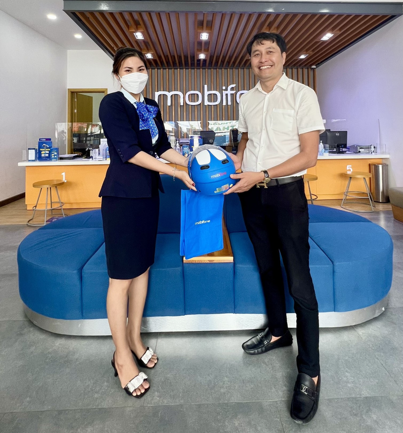 MobiFone số 170 Nguyễn Duy Trinh, TP. Thủ Đức: Tự hào cửa hàng có dịch vụ chất lượng tốt ảnh 1