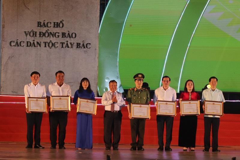 Bế mạc Festival trái cây và các sản phẩm OCOP Việt Nam tại Sơn La ảnh 4