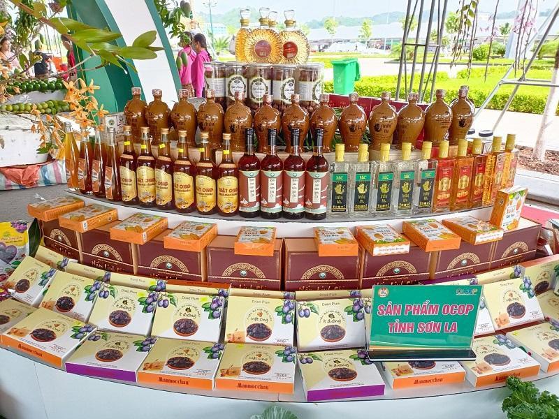 Bế mạc Festival trái cây và các sản phẩm OCOP Việt Nam tại Sơn La ảnh 2