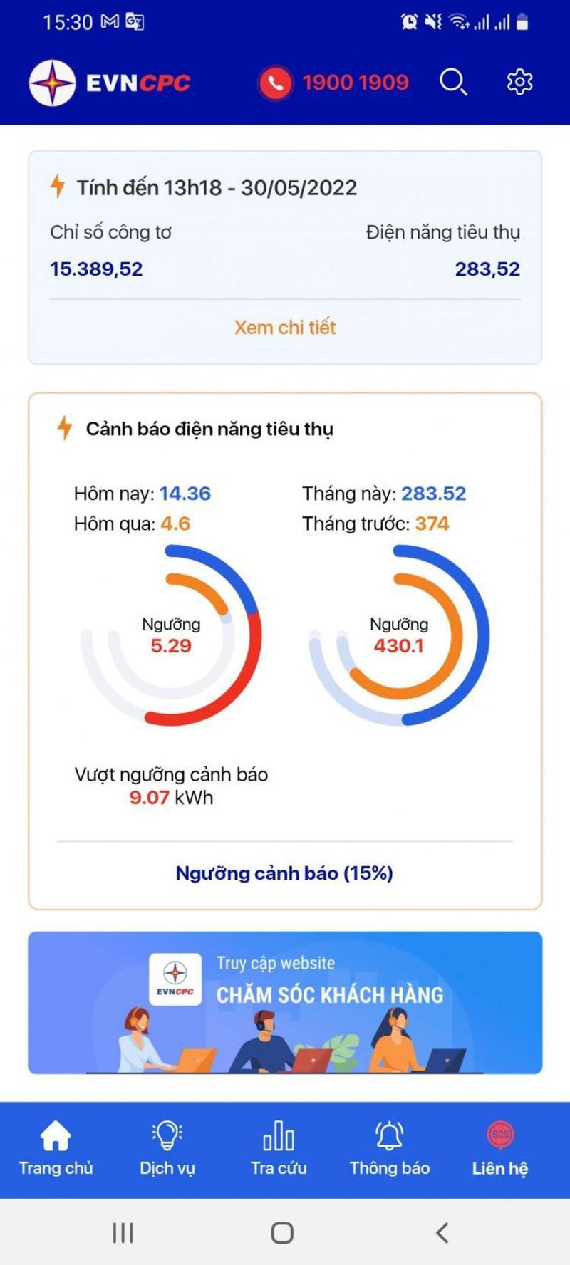 Cảnh báo tiêu thụ điện tăng cao mùa nắng nóng ảnh 3