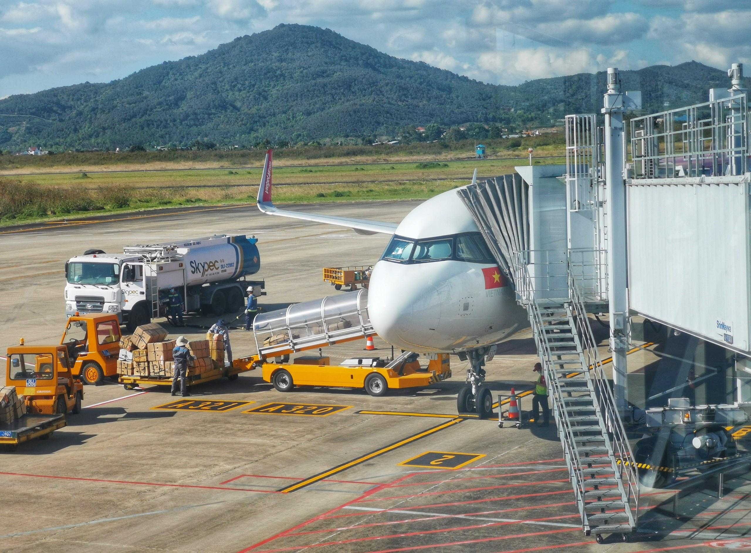 Đắk Nông muốn đưa sân bay Nhân Cơ vào quy hoạch cảng hàng không quốc gia. Ảnh minh họa: Ngọc Tân.