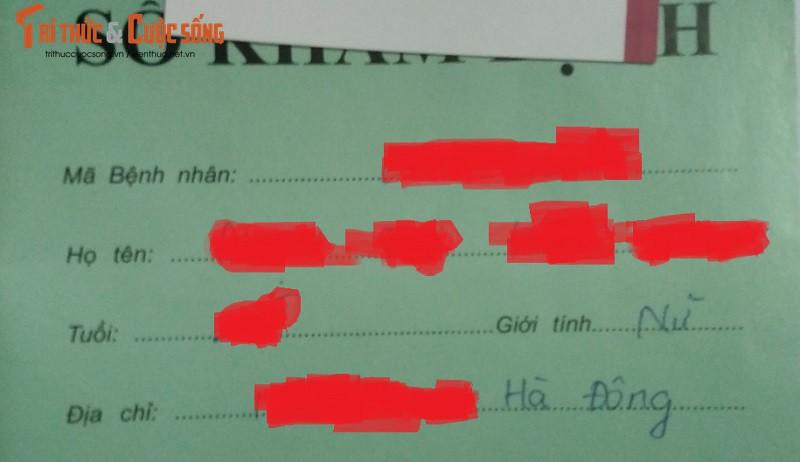 Ha Noi: Phong kham da khoa Dong Phuong lai tiep tuc bi to cao