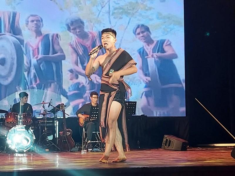 Liên hoan “Tiếng hát Đại ngàn