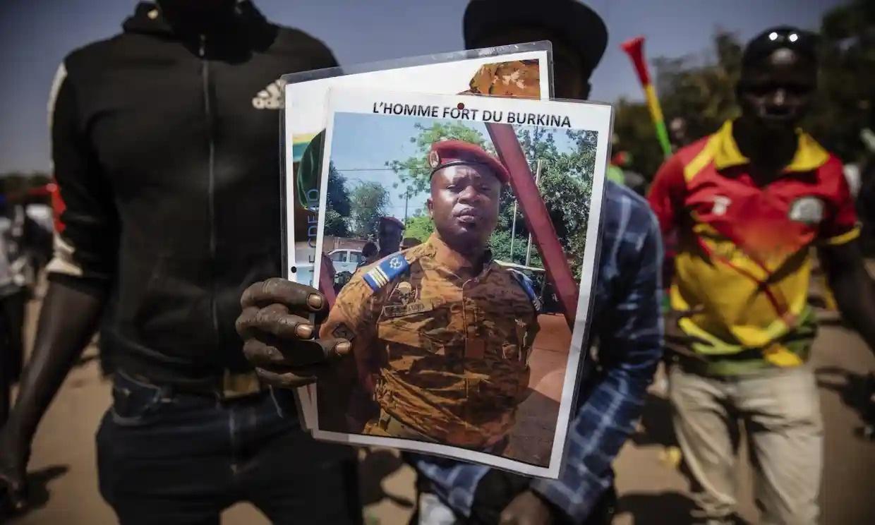 bao luc o Burkina Faso anh 1