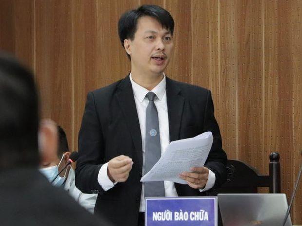 TS. luật sư Đặng Văn Cường.