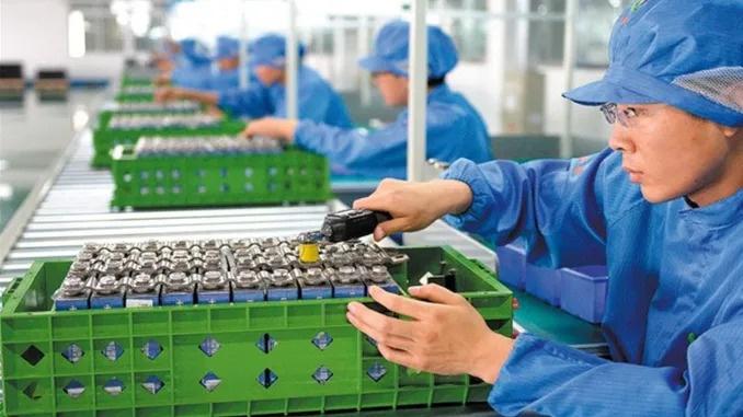 Trung Quoc o at mua lithium cua Zimbabwe anh 3