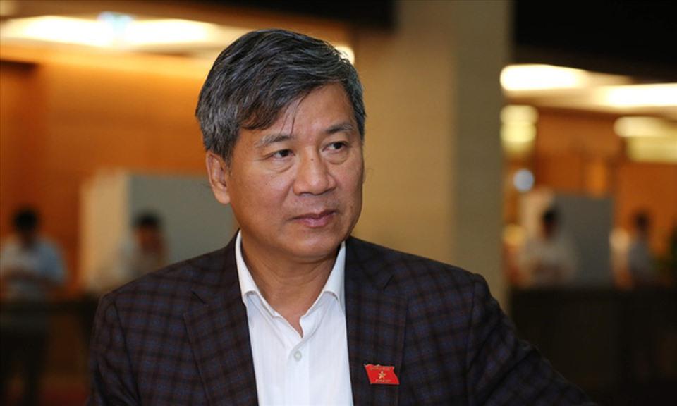 GS.TS Nguyễn Anh Trí (Đại biểu Quốc hội đoàn TP.Hà Nội)