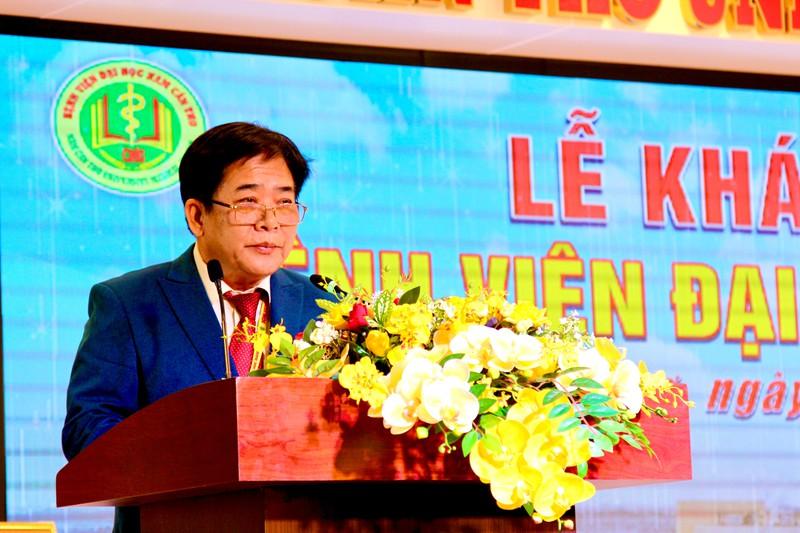 Khánh thành bệnh viện ‘triệu đô’ tại Cần Thơ ảnh 2