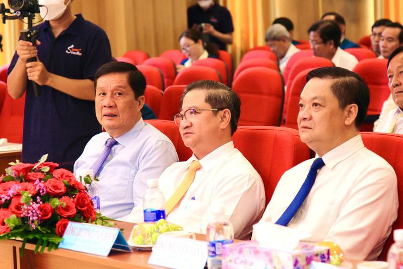 Khánh thành bệnh viện ‘triệu đô’ tại Cần Thơ ảnh 3