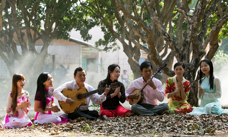Triển lãm ảnh “Đồng bằng sông Cửu Long - Khát vọng phát triển” ảnh 2