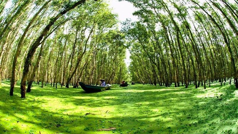 Triển lãm ảnh “Đồng bằng sông Cửu Long - Khát vọng phát triển”