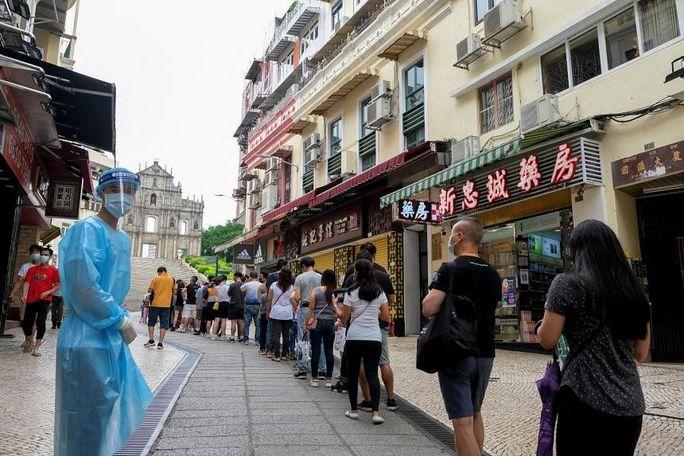Triều Tiên chuẩn bị tuyên bố đánh bại Covid-19 chỉ sau 1 tháng? - Ảnh 3.