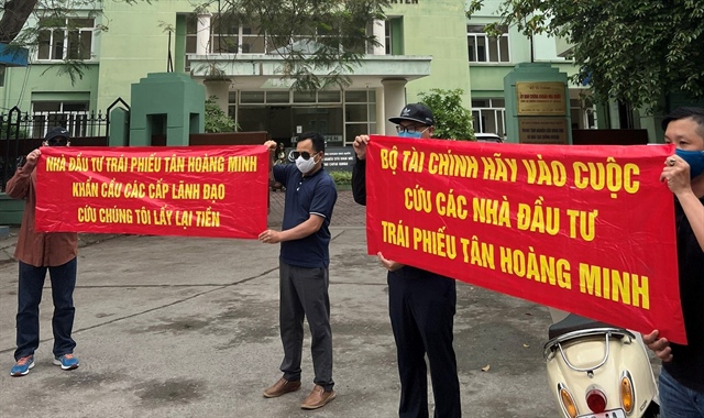 tân hoàng minh đóng cửa chi nhánh ảnh 1