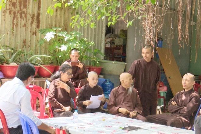 Tinh that Bong Lai,  Le Tung Van va cac bi cao hau toa,  xet xu Tinh that Bong Lai anh 1