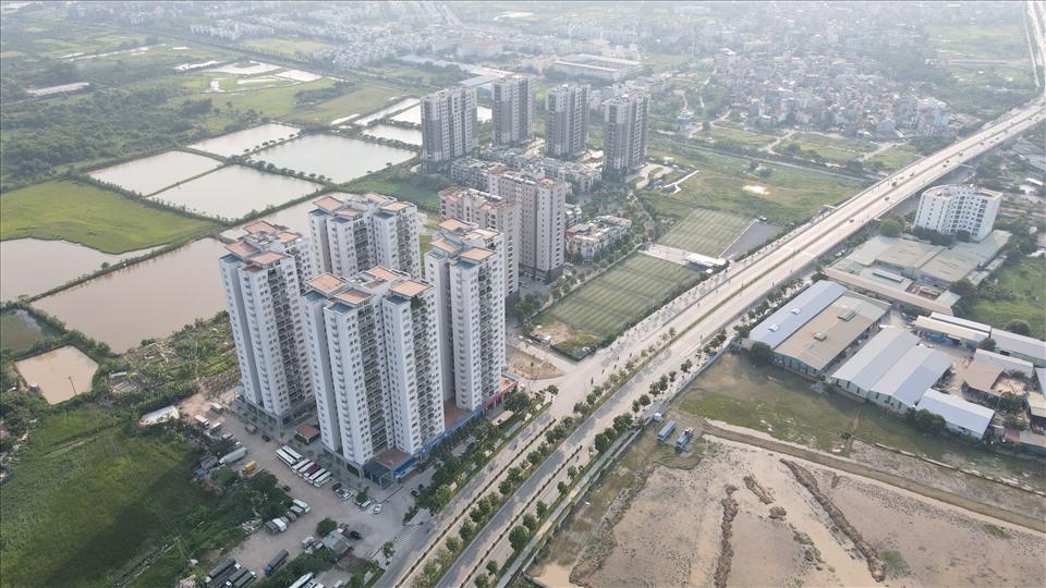 Người nghèo khó tiếp cận nhà ở xã hội trong dự án thương mại
