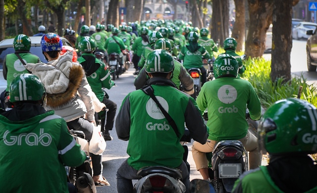 Grab lỗ lớn tại Việt Nam ảnh 1