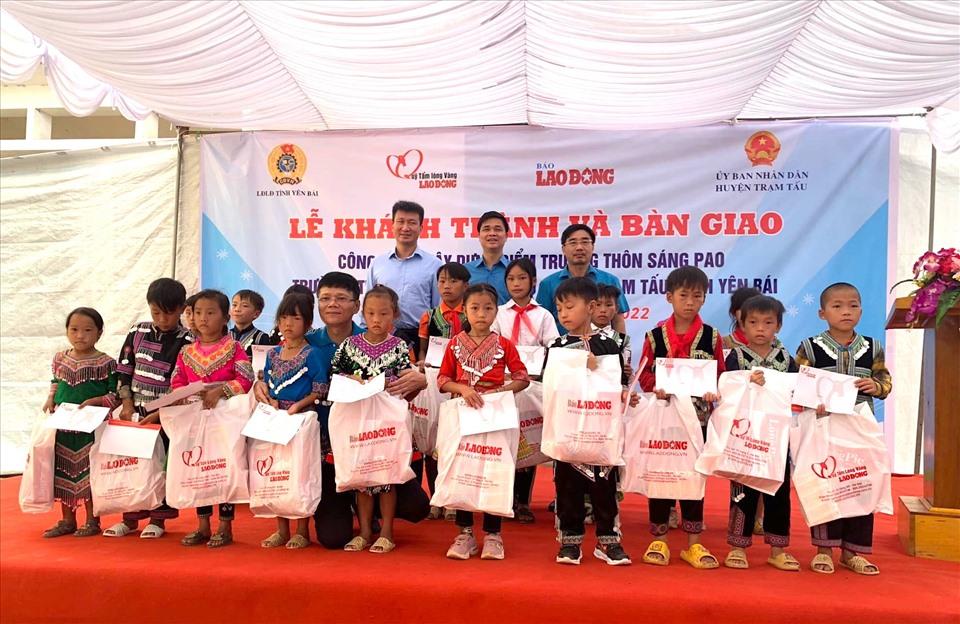 Chăm lo đoàn viên, người lao động bằng những hoạt động thiết thực