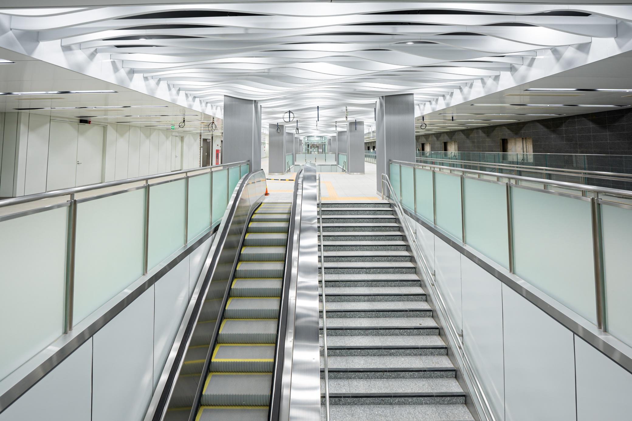 Thu tuong Pham Minh Chinh thi sat metro anh 6