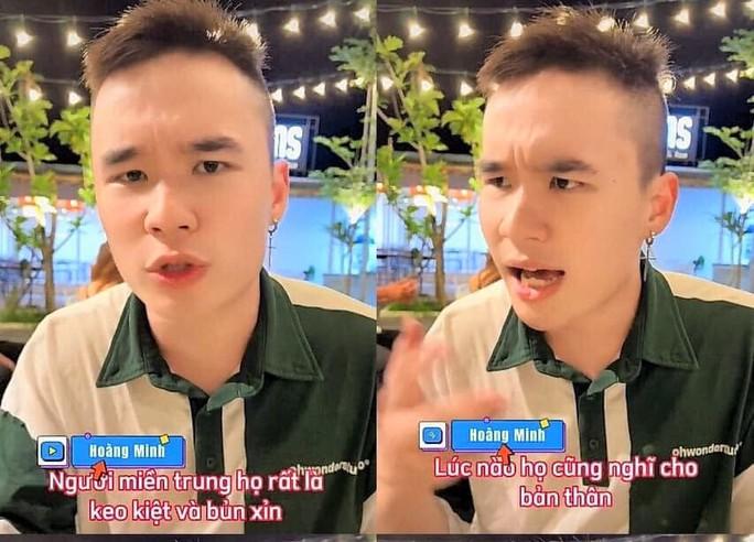 Làm video TikTok nói xấu người miền Trung, thanh niên bị phạt 10 triệu đồng - Ảnh 2.