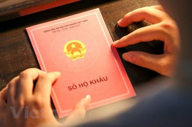 bo cong an lam ro nhung truong hop thu hoi so ho khau giay Ảnh minh họa. (Nguồn: Vietnam+).
