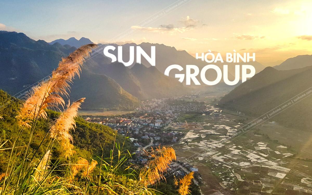 Sun Group đầu tư hơn 9.000 tỷ đồng triển khai 02 dự án nghỉ dưỡng tại Hòa  Bình - SunHome