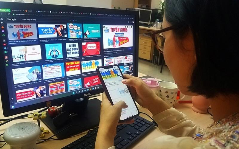 Nhiều vụ lừa làm cộng tác viên bán hàng: Công an cảnh báo gì? Nhieu vu lua lam cong tac vien ban hang: Cong an canh bao gi?