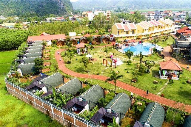 Vietourist chi 145 tỷ đồng mua lại một resort 3 sao | Vietstock