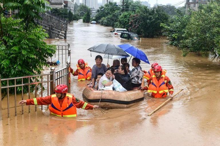 Bộ Y tế hướng dẫn phòng, chống dịch bệnh mùa mưa bão