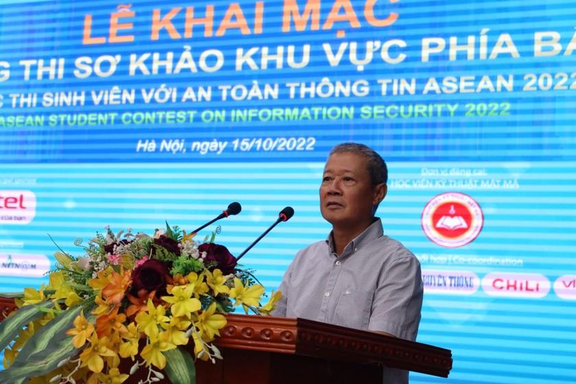 Sơ khảo Cuộc thi sinh viên với An toàn thông tin ASEAN 2022 ảnh 1