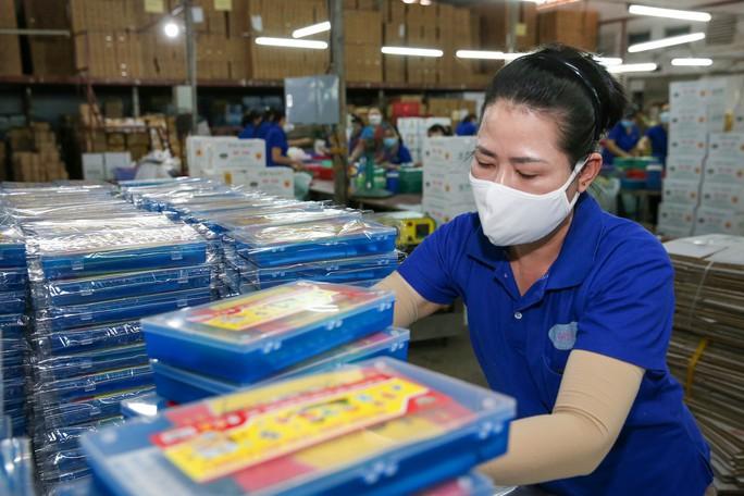 Đề xuất chỉ được rút 8% BHXH một lần: Phải sòng phẳng với người lao động - Ảnh 1. Đề xuất chỉ được rút 8% BHXH một lần: Phải sòng phẳng với người lao động - Ảnh 1.