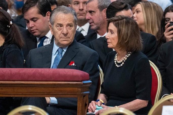 Ông Paul Pelosi, chồng của Chủ tịch Hạ viện Mỹ Nancy Pelosi. Ảnh: Zuma Press.