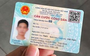 Công dân cần quét mã QR trên CCCD gắn chip để kiểm tra những thông tin này, nếu sai cần chỉnh sửa lại ngay