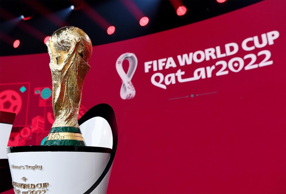 Giải đấu World Cup 2022 có kinh phí tổ chức lớn nhất trong lịch sử. Ảnh: FIFA.