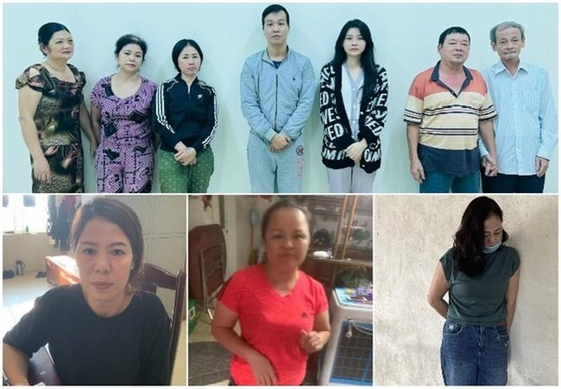 Nghe An: Bat hotgirl 17 tuoi lam