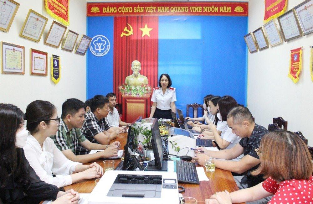 Đẩy mạnh thanh tra nhằm giảm tình trạng nợ BHXH kéo dài