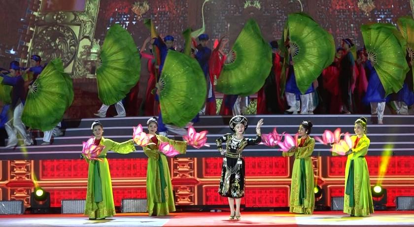 Khai mạc Festival Ninh Bình 2022 - Tràng An kết nối di sản  ảnh 9