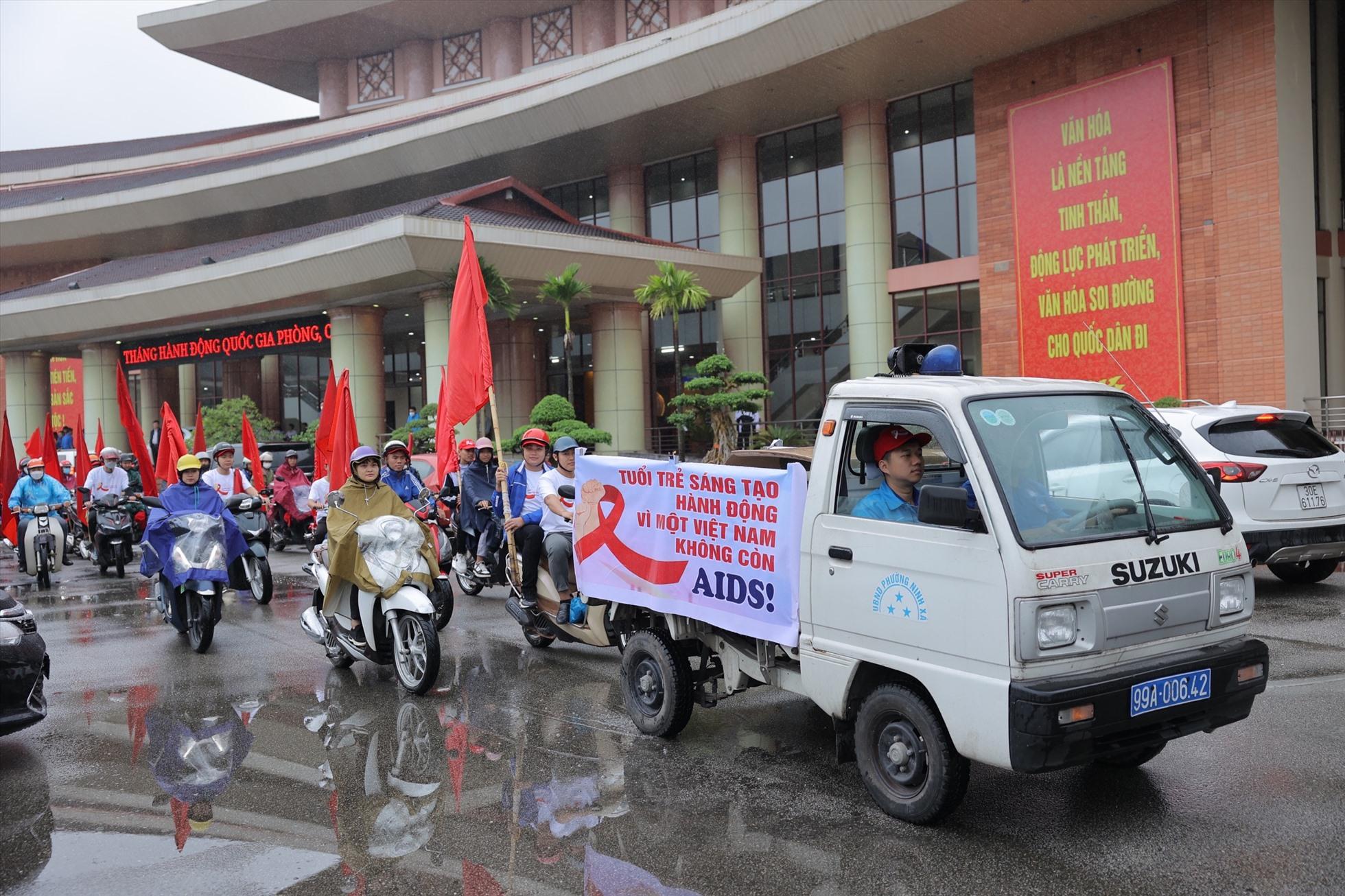 10 thành tựu trong kiểm soát dịch HIV/AIDS ở Việt Nam năm 2022