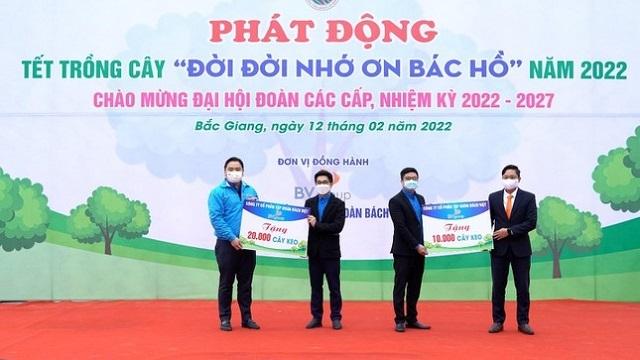 BV Group - 4 năm liên tiếp vào top 100 doanh nghiệp bền vững