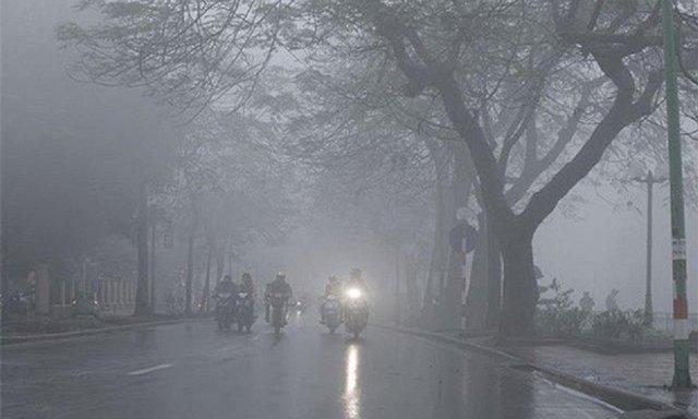 Dự báo thời tiết ngày 8/2/2023: Nồm ẩm khiến nhà càng "đổ mồ hôi"
