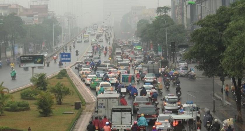 Miền Bắc tiếp tục mưa phùn, nồm ẩm gia tăng | Báo Pháp luật Việt Nam điện tử