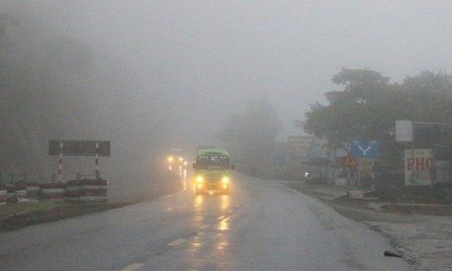 Dự báo thời tiết ngày 17/2/2023: Miền Bắc trời tiếp tục lạnh