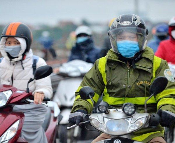 Dự báo thời tiết ngày 21/2/2023: Miền Bắc mưa, "sương mù giăng lối"